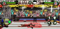 Wrestling Master Fight - World Fight 3D Screen Shot 4