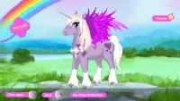 Fancy Pony Dress Up Game Screen Shot 3
