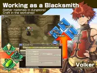 RPG Blacksmith of the Sand Kingdom - Trial Screen Shot 1