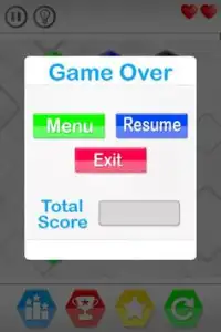 Color Block Puzzle: Epic Brain Game 2017 Free Screen Shot 6