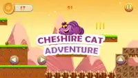 Cheshire Cat Adventures in Wonderland - Cat Games Screen Shot 2