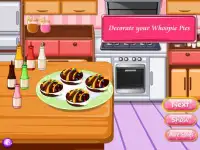 cookies cooking girls game Screen Shot 6