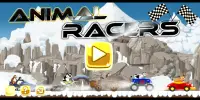 Animal Racers!! Screen Shot 0