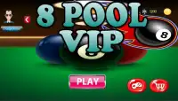 8 Pool Ball Vip Kings of the Kings Screen Shot 1