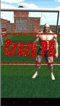 ＊Crazy PK＊　〜クレイジーに３DサッカーPK〜 Screen Shot 0