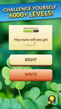 Word Life: Grammar Challenge Screen Shot 1
