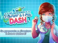 Hospital Dash Tycoon Simulator Screen Shot 6