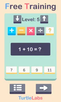 Math Challenge FREE Screen Shot 2