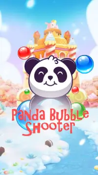 Panda bubble shooter Screen Shot 0
