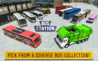 Bus Station: Learn to Drive! Screen Shot 9