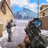 Call of Sniper Critical Strike