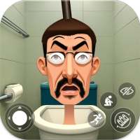Skibidi Toilet 2 Horror Game