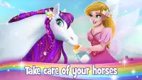 Tooth Fairy Horse - Pony Care Screen Shot 3