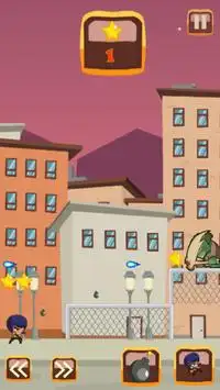 Bomber Man-Zombie Streets Screen Shot 4