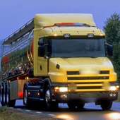 Jigsaw Puzzles Scania T Series