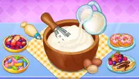 Crazy Chef: Cooking Restaurant Screen Shot 0