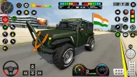 Indian Bike and Car Game 3D Screen Shot 1