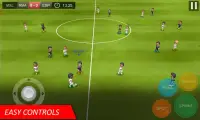 Mobile Soccer League Screen Shot 1