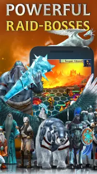Elemental Heroes: Magic Tournament Screen Shot 4
