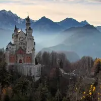 Medieval and Beautiful Castles Jigsaw Puzzles 🏰 Screen Shot 3