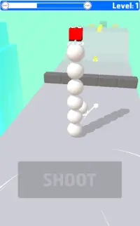 Shooty Race Screen Shot 1