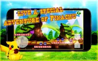 Super Pikachu games Screen Shot 3