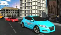 Gangster Mafia Crime City Car Driving Simulator Screen Shot 3