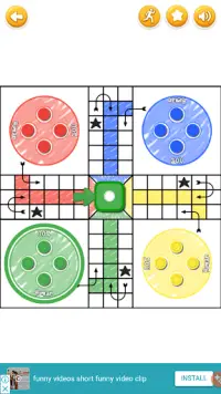 Ludo Neo-Classic : King of the Dice Game Screen Shot 5