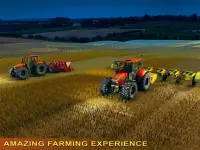 Real Tractor Farming Simulator Pro 2020 Screen Shot 14