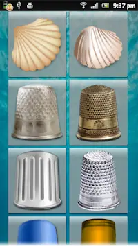 Treasure Sea Shells Screen Shot 0