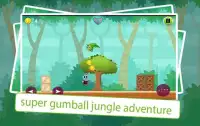 super gumball jungle adventure Screen Shot 2