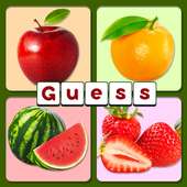 GUESS THE PICTURE :  Guess the words puzzles