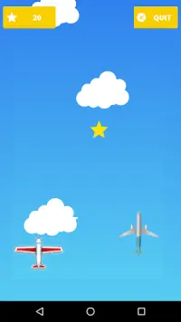 Aeroplane Racer Game | Plane Racing Screen Shot 6