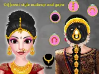New Indian Wedding Makeup Dressup Game 2020 Screen Shot 3