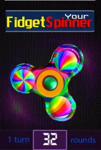 Fidget Spinner Screen Shot 4