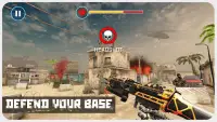 Schieß Offline Game: WAR Games Screen Shot 0