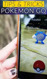 Tips and Tricks for Pokemon Go Screen Shot 3