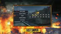 Sniper Battlegrounds Vegas : Survivor Gangsters 👑 Screen Shot 2