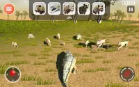 सफ़ारी शिकारी खेल 3 डी - पशु सिम्युलेटर Screen Shot 11
