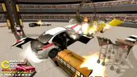 Muscle Car Crash Simulator: Speed Bumps Challenge Screen Shot 13