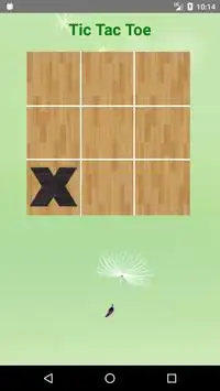 Tic Tac Toe Screen Shot 2