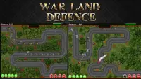 war land defence Screen Shot 2