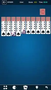 Solitaire Collection-Classic Freecell Screen Shot 3