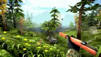 jogos caça veados selvagens 2020! novo caçador 3d Screen Shot 3