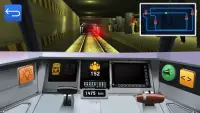 Driving Subway Simulator Screen Shot 2