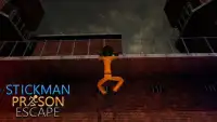 Stickman Prison Escape Survival Story: JailBreak Screen Shot 7