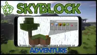 Map SkyBlock Adventure Screen Shot 2