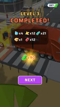 Trash Truck Driver Screen Shot 5