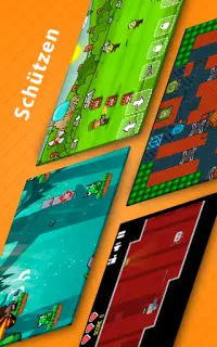 Mini-Spiele: Neue Arcade Screen Shot 4