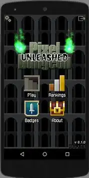 Unleashed Pixel Dungeon Screen Shot 0
